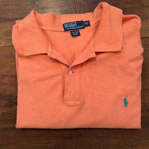 3XLT Polo Ralph Laure short sleeve shirt